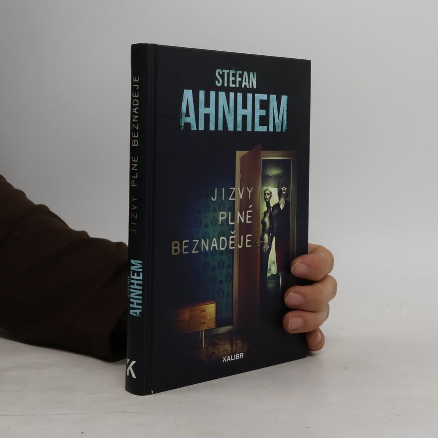 Stefan Ahnhem Jizvy plné beznaděje