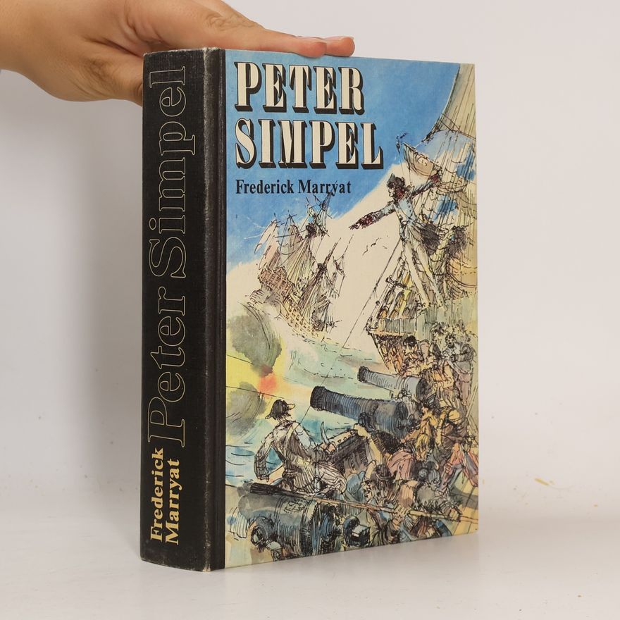 Frederick Marryat Peter Simpel