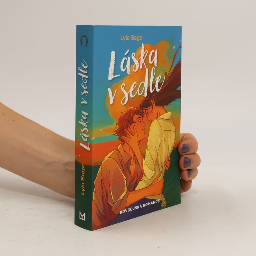 Lyla Sage Láska v sedle