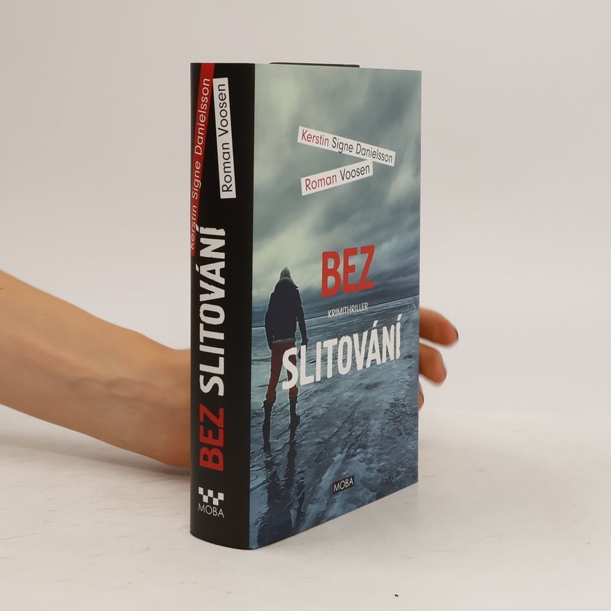 Roman Voosen Bez slitování
