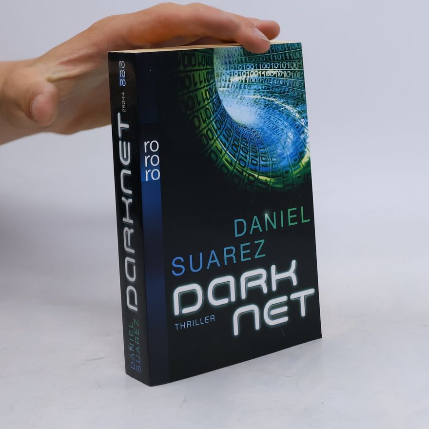 Daniel Suarez Darknet