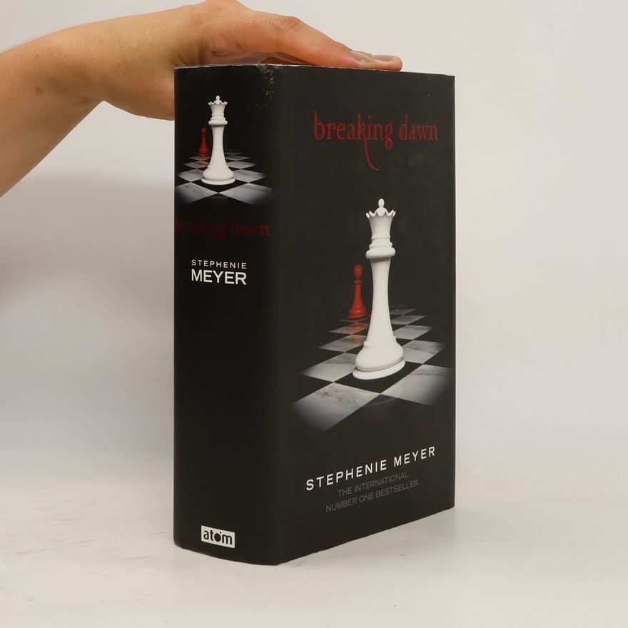 Stephenie Meyer Breaking Dawn