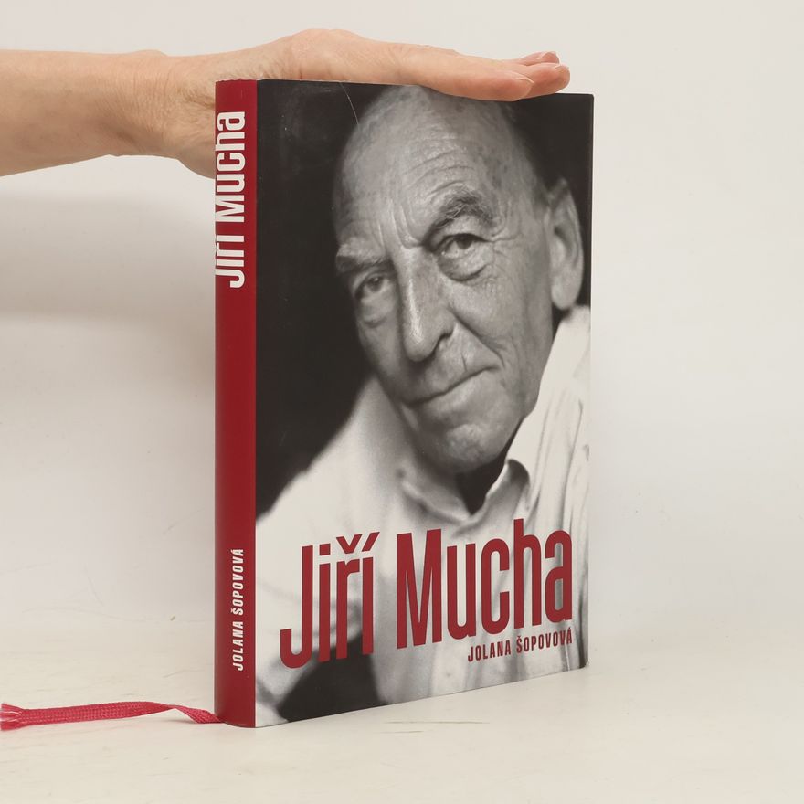 Jolana Křížkovská Jiří Mucha