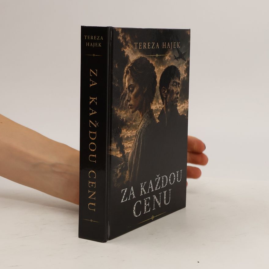Tereza Hajek Za každou cenu