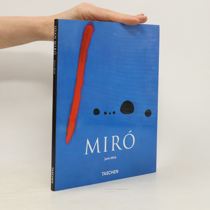 Janis Mink Joan Miró