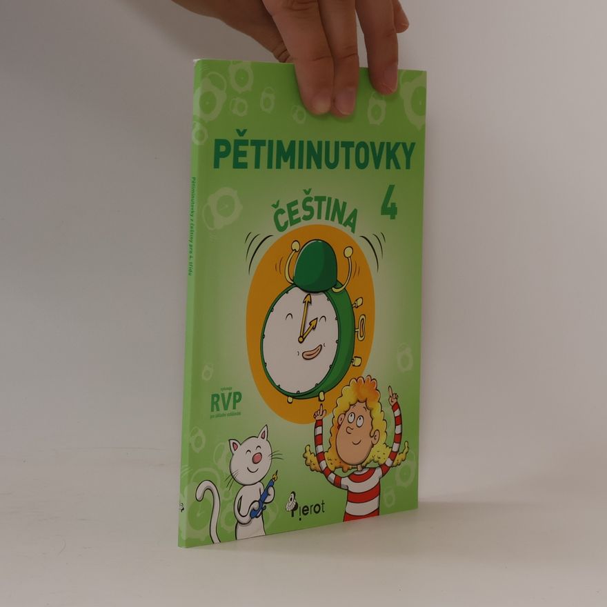Petr Šulc Pětiminutovky: čeština 4