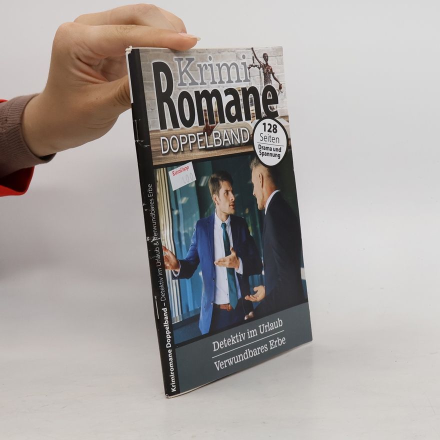 Autorenkollektiv Krimiromane Doppelband 128