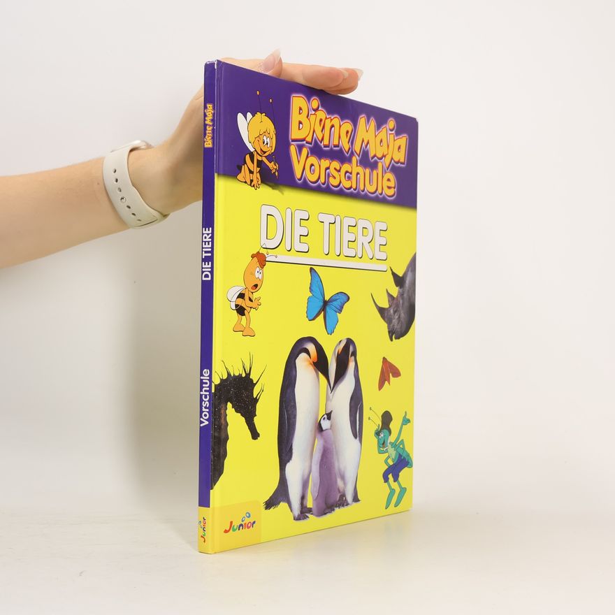 Autorenkollektiv Biene Maja Vorschule