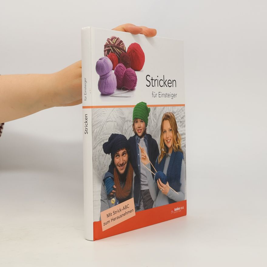 Kolektiv autorů Stricken für Einsteiger