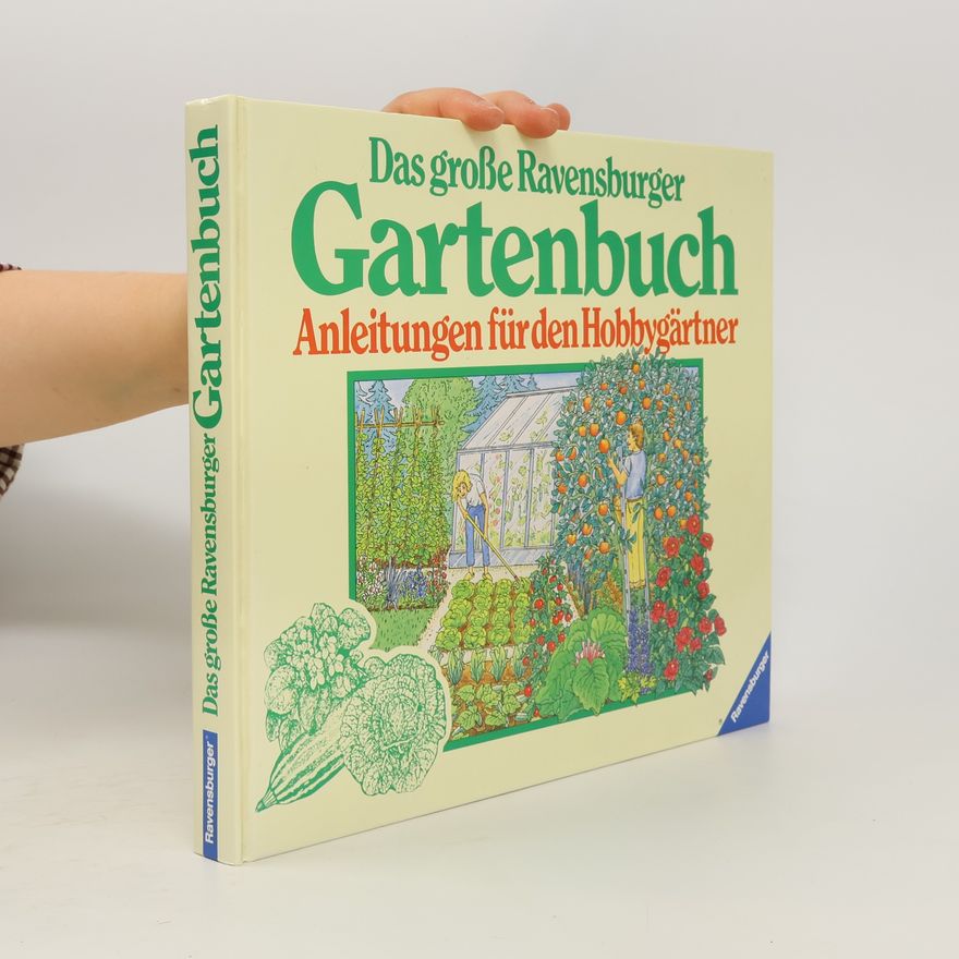 Christopher David Brickell Das grosse Ravensburger Gartenbuch