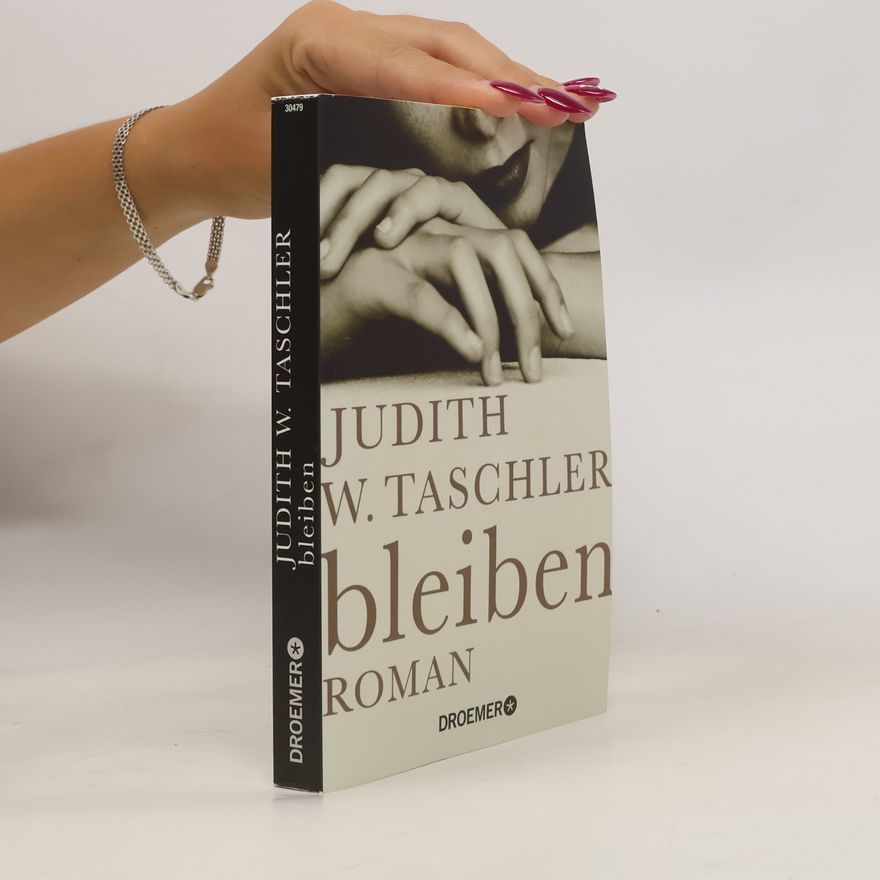 Judith Taschler Bleiben