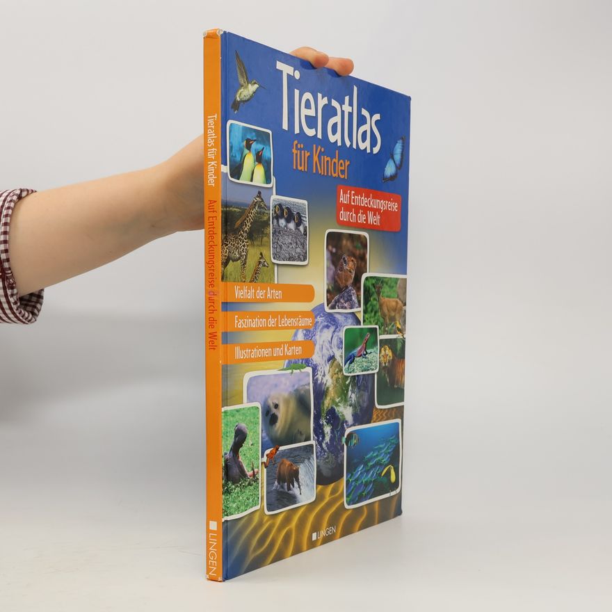 Autorenkollektiv Tieralas für Kinder