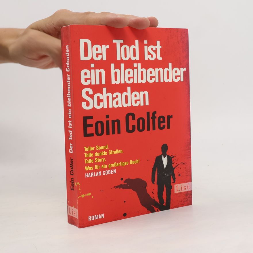 Eoin Colfer Der Tod ist ein bleibender Schaden