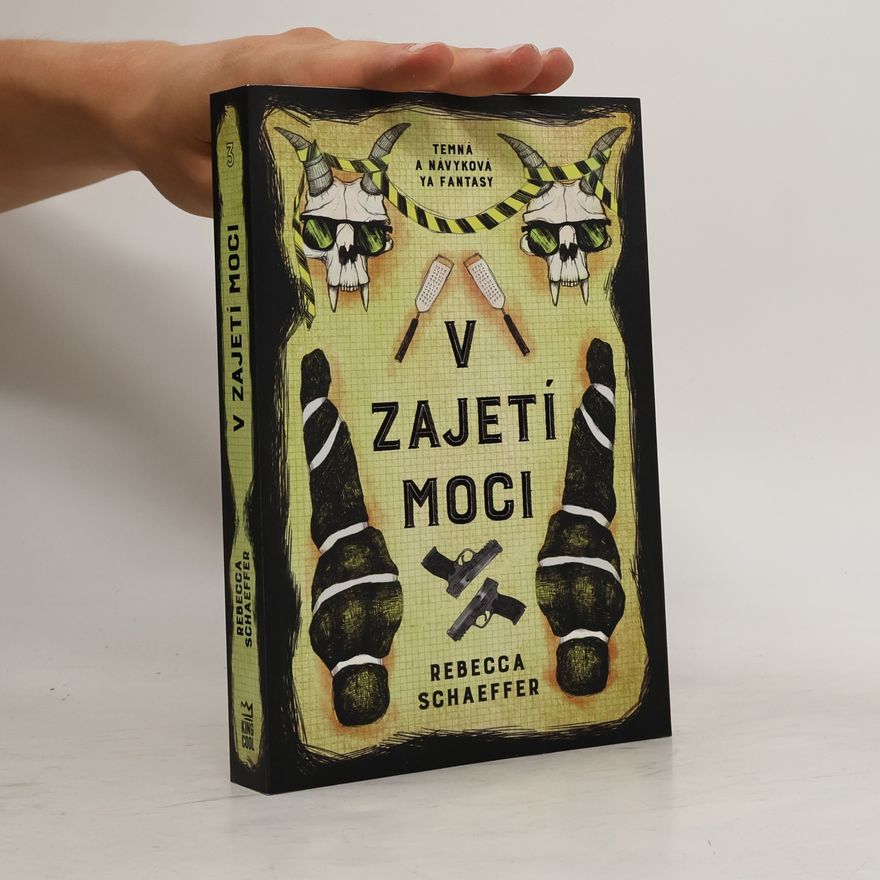 Rebecca Schaeffer V zajetí moci