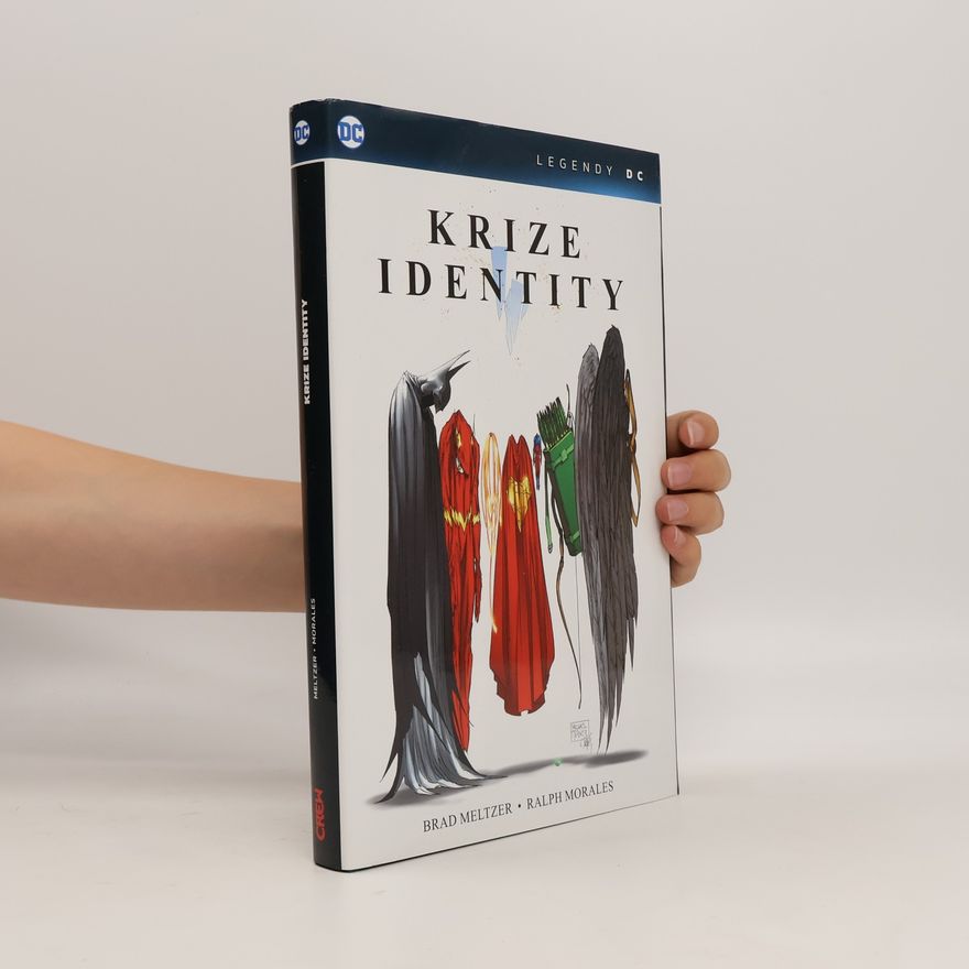 Brad Meltzer Krize identity