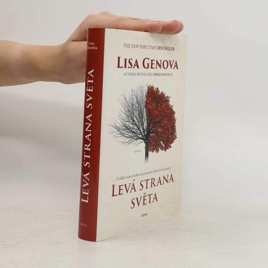 Lisa Genova Levá strana světa