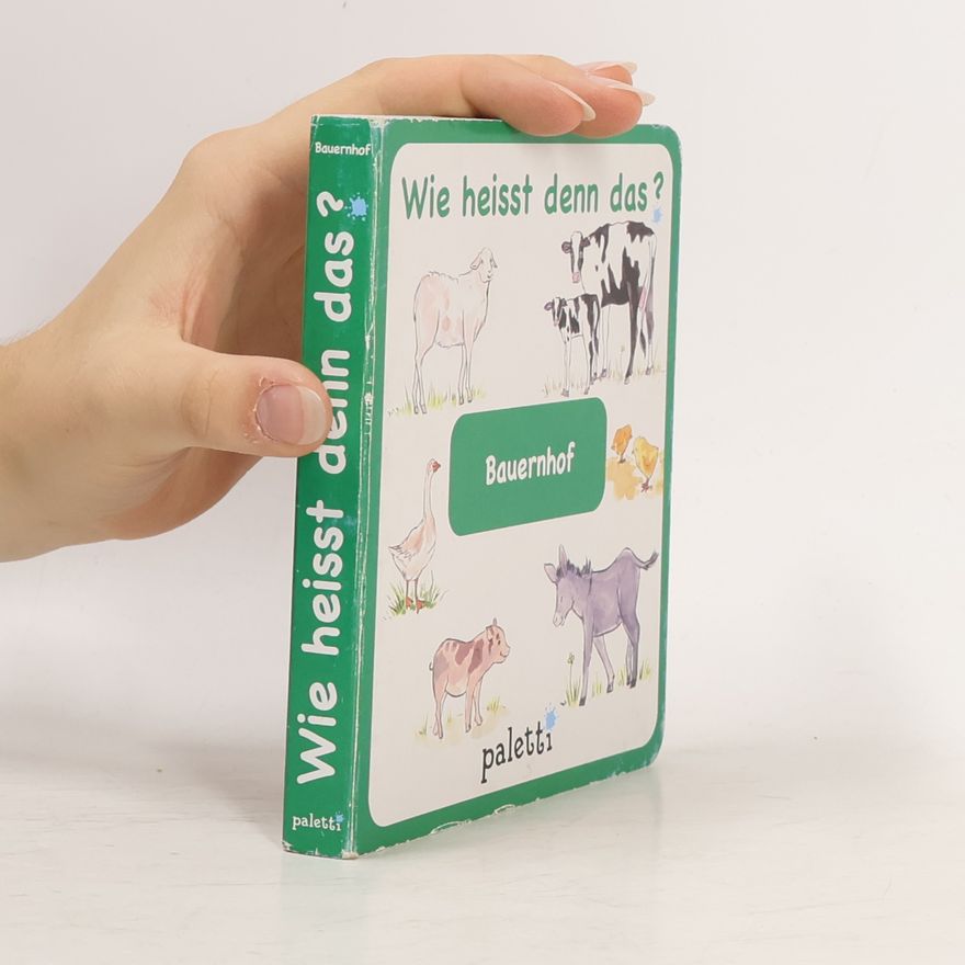 Autorenkollektiv Wie heisst denn das?
