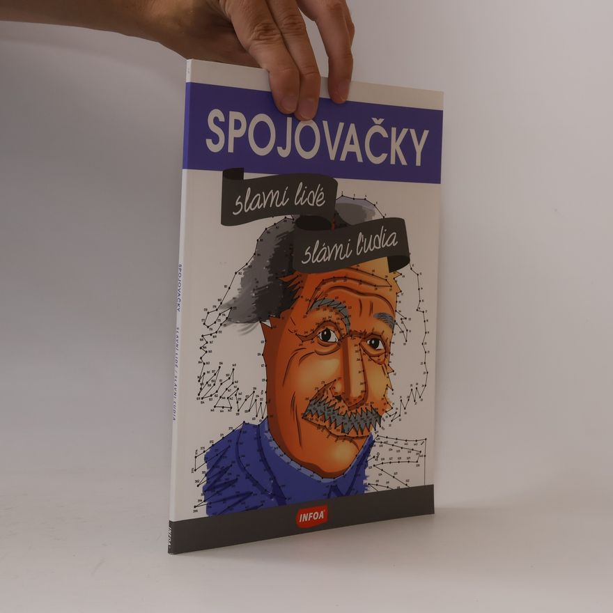 Kolektív autorov Spojovačky: Slavní lidé