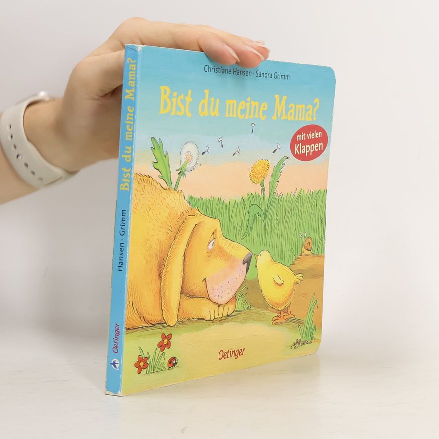 Christiane Hansen Bist du meine Mama?