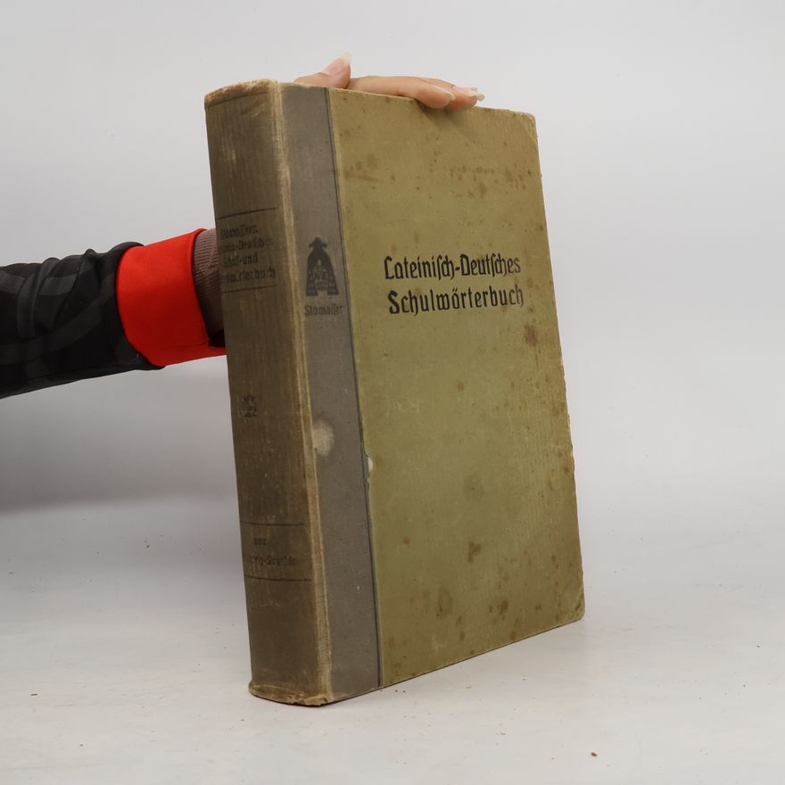 Franz Glutich Leteinisch-Deutsches Schulwörterbuch
