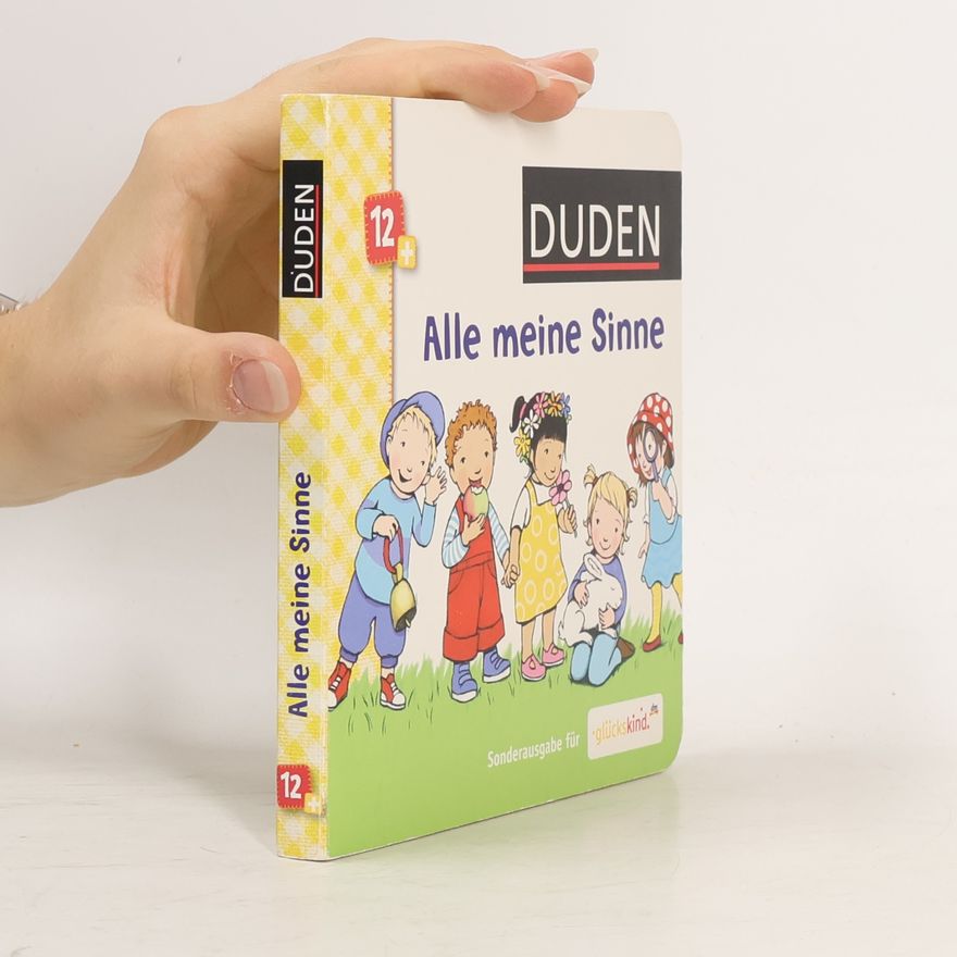 Katharina Bußhoff Alle meine Sinne