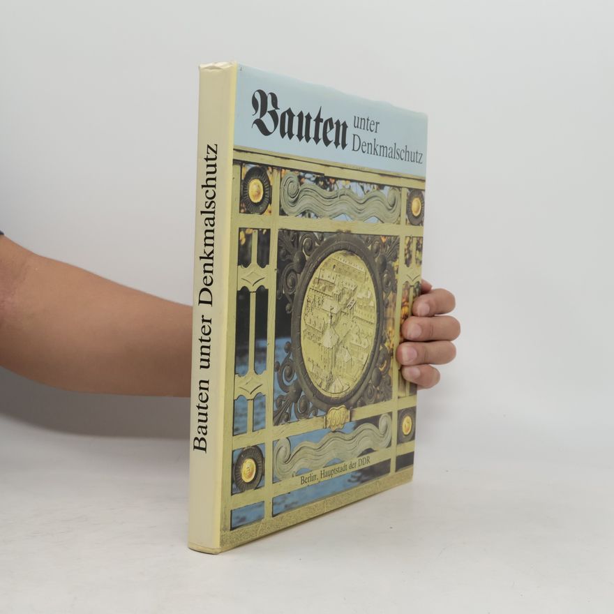 Various authors Bauten unter Denkmalschutz