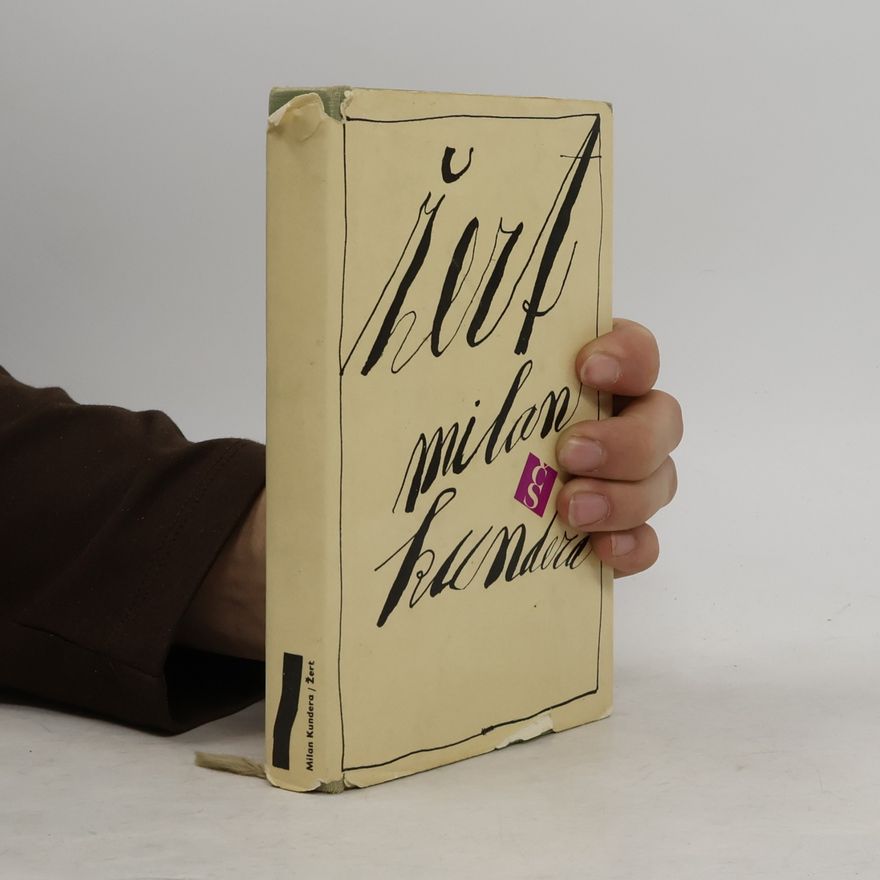 Milan Kundera Žert