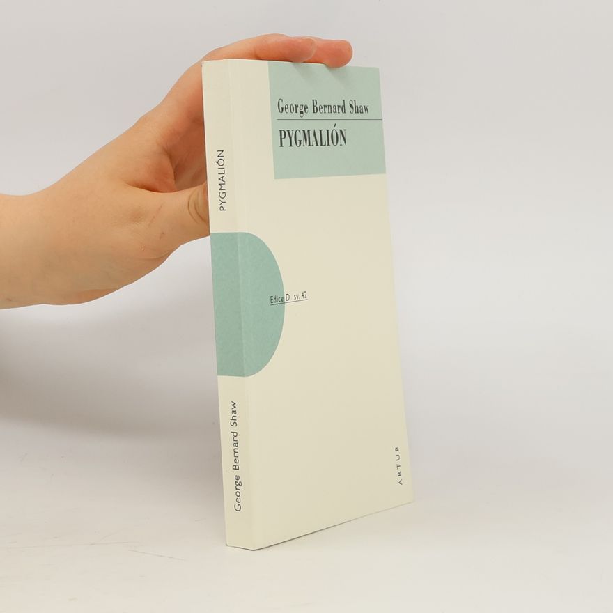 Bernard Shaw Pygmalión