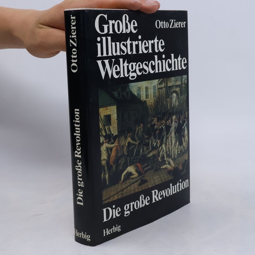 Otto Zierer Die grosse Revolution