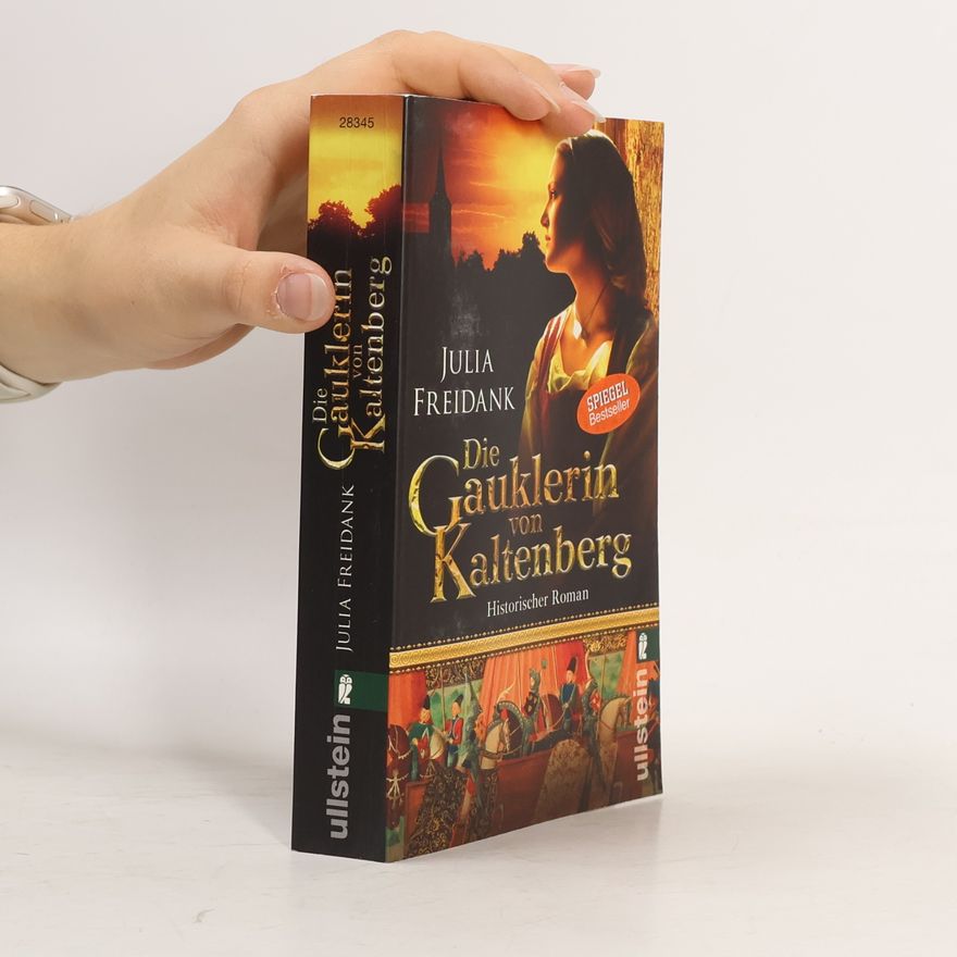 Julia Freidank Die Gauklerin von Kaltenberg