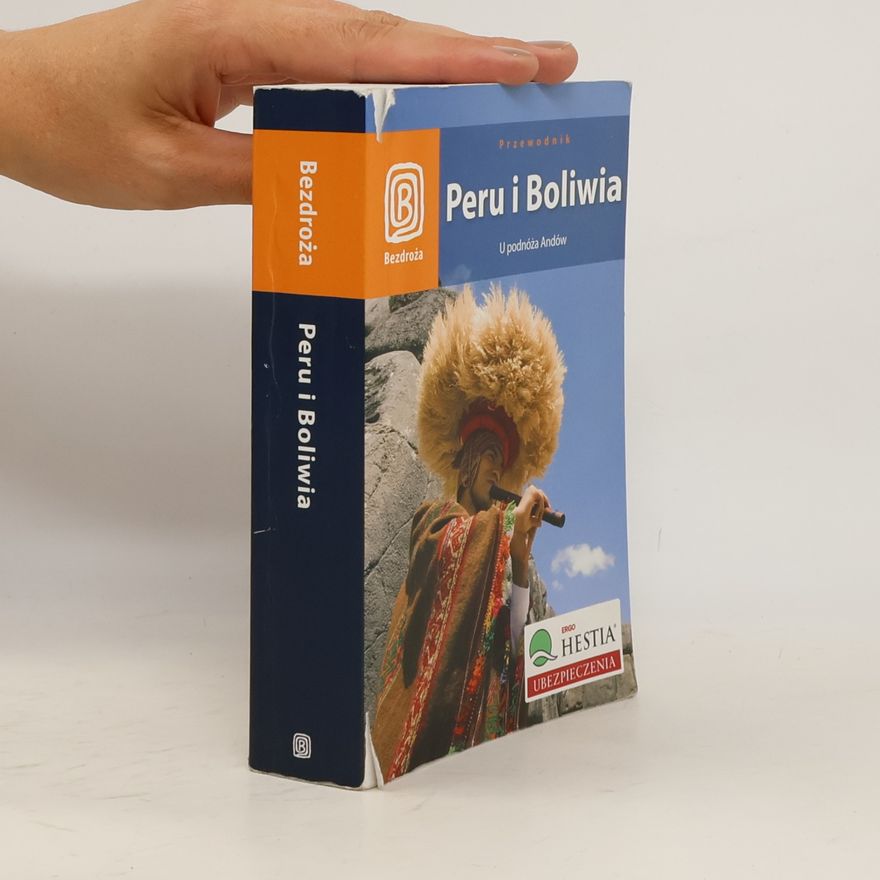 Kai Ferreira Schmidt Peru i Boliwia