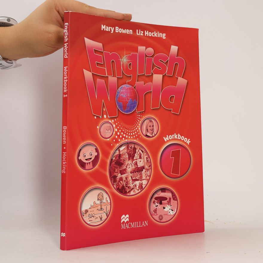Liz Hocking English world 1. Workbook