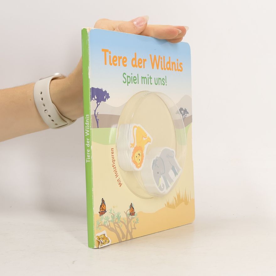 Autorenkollektiv Tiere der Wildnis