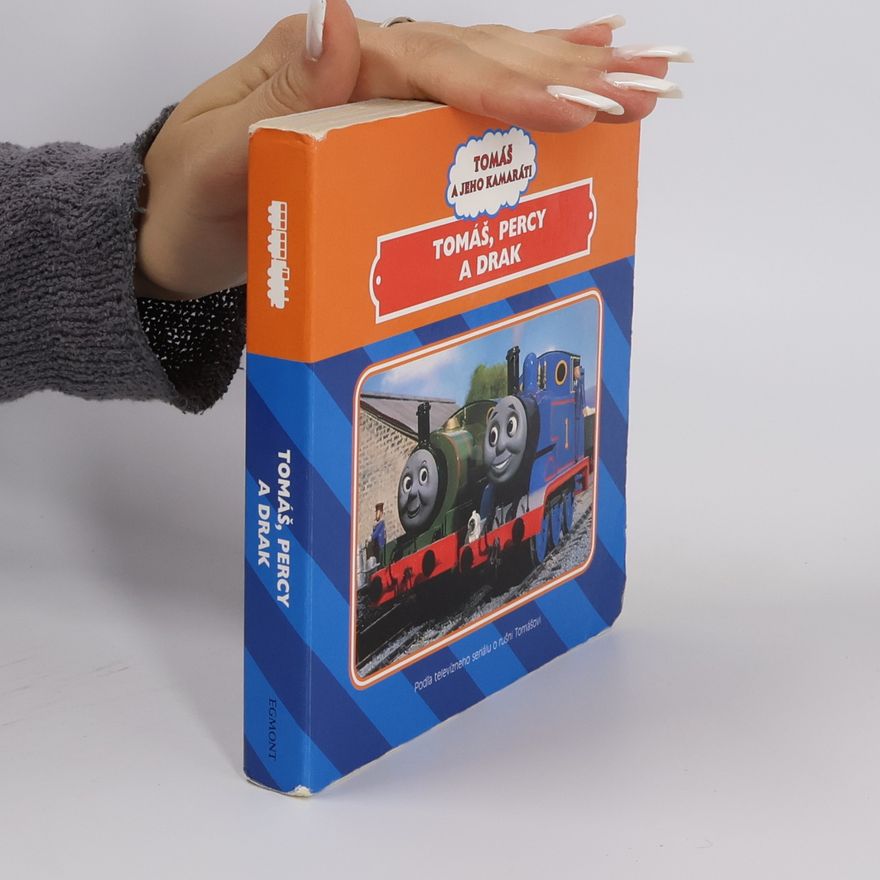 W. Awdry Tomáš, Percy a drak