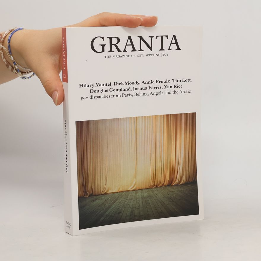 Autorenkollektiv Granta 101. The Magazine of New Writing