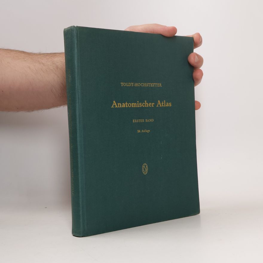 Heinrich Hayek Anatomischer Atlas 1