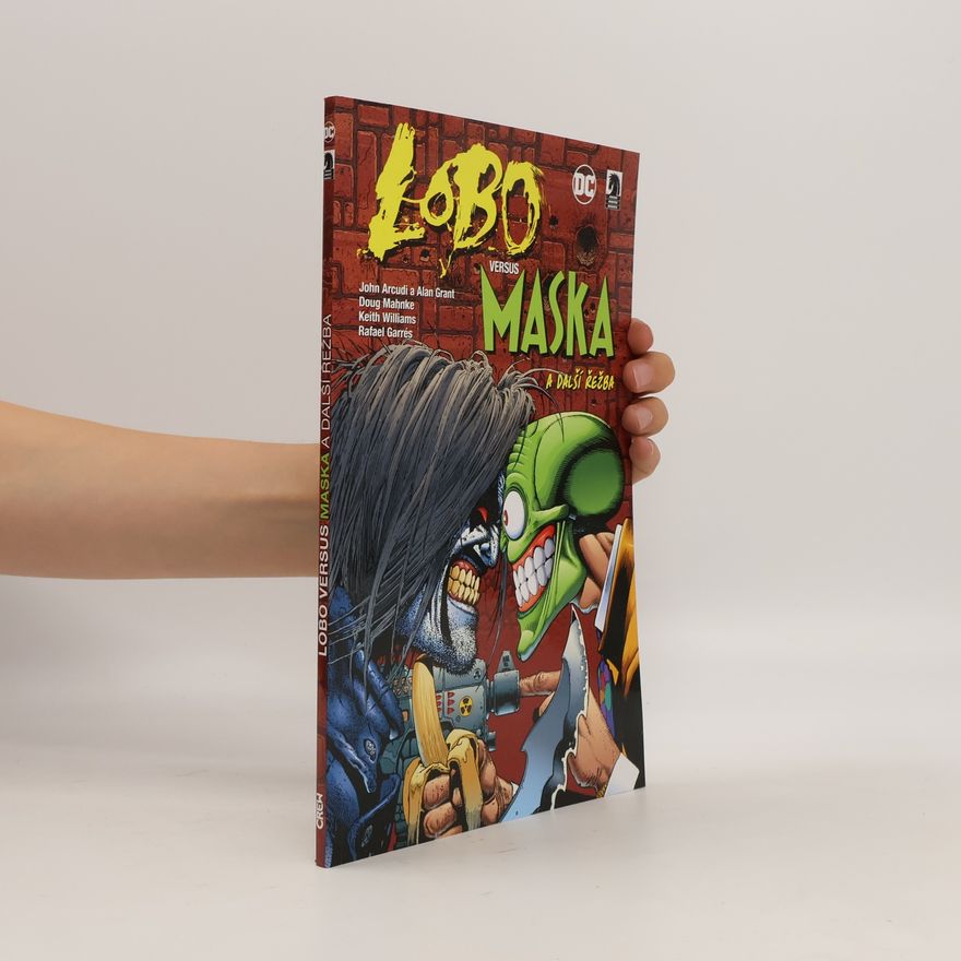 Rafa Garrés Lobo versus Maska a další řežba