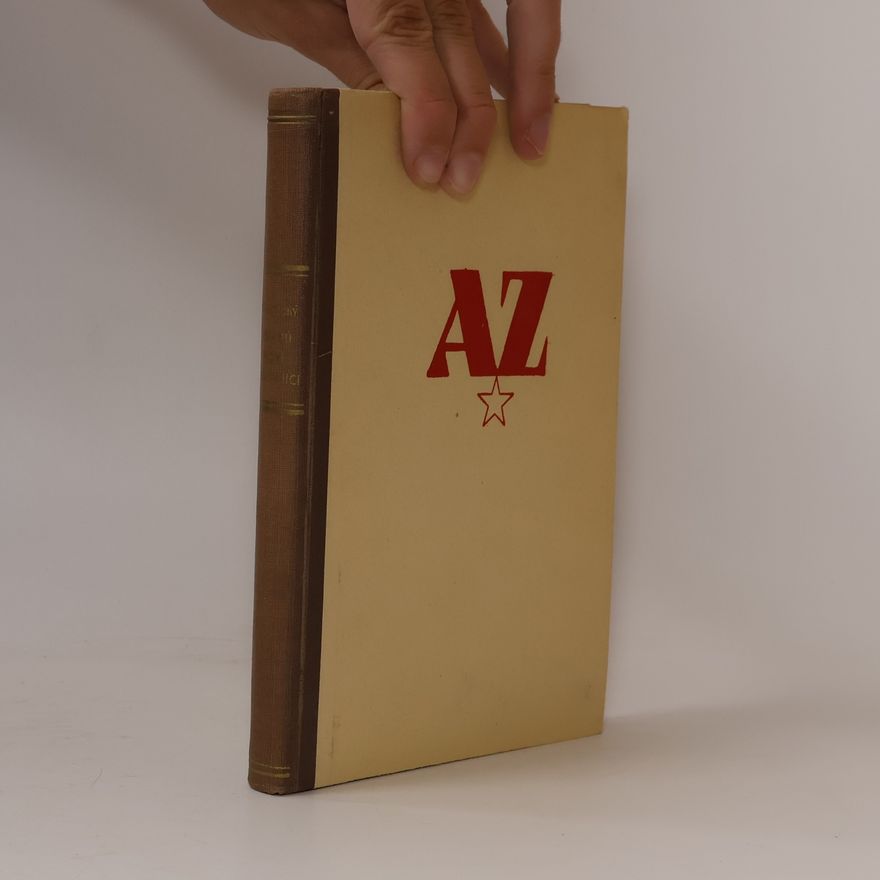 Antonín Zápotocký Vstanú noví bojovníci