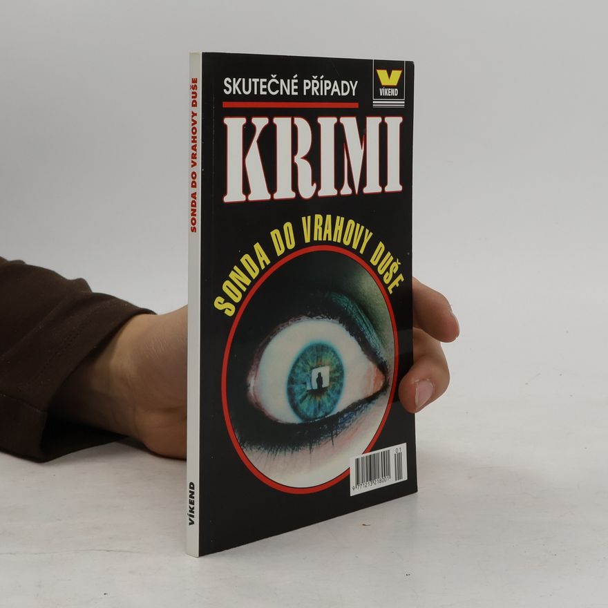 Kolektiv autorů Sonda do vrahovy duše