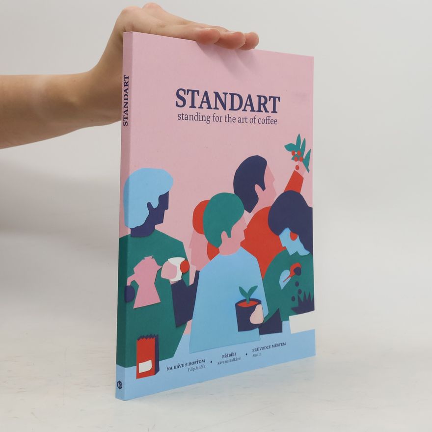 Michal Molčan Standart - ročník 4, číslo 16