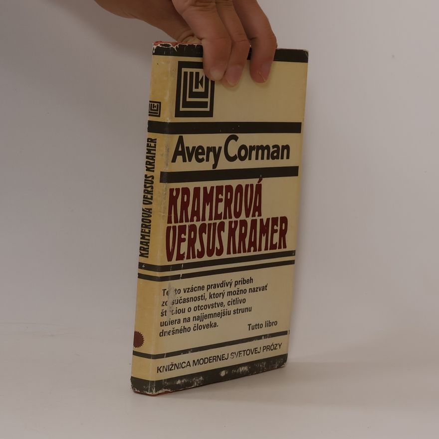 Avery Corman Kramerová versus Kramer
