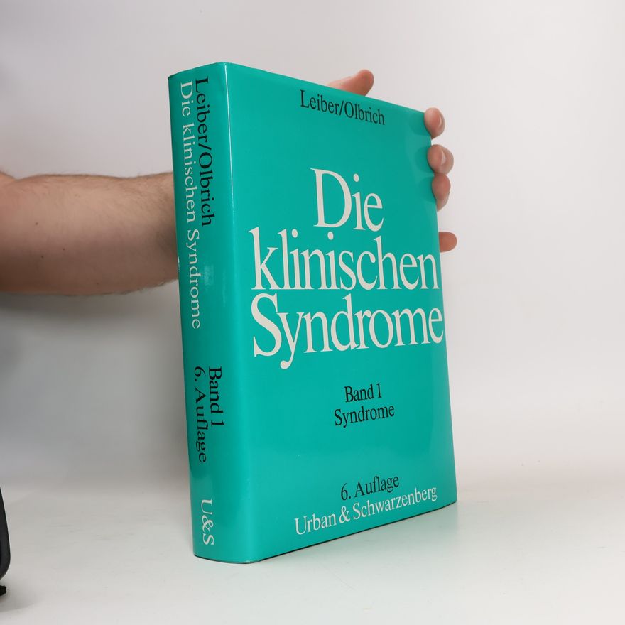 Gertrud Olbrich Die klinischen Syndrome