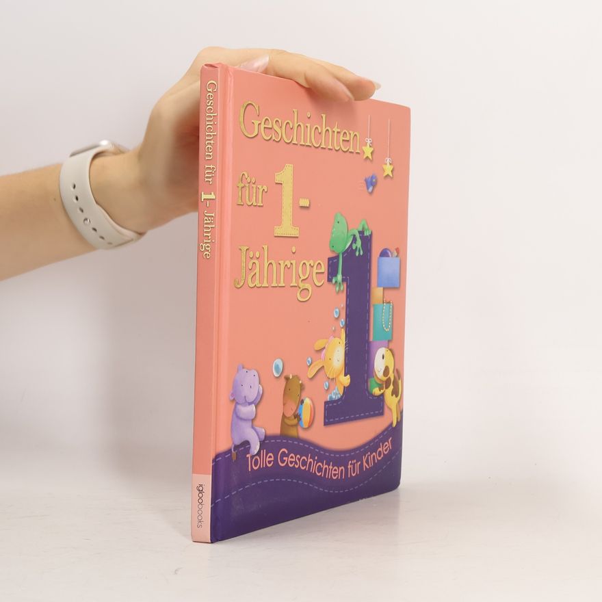 Various authors Geschichten für 1- Jährige