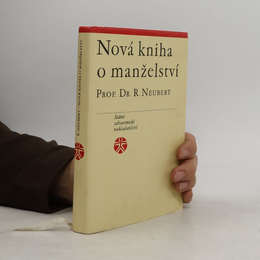 Rudolf Neubert Nová kniha o manželství