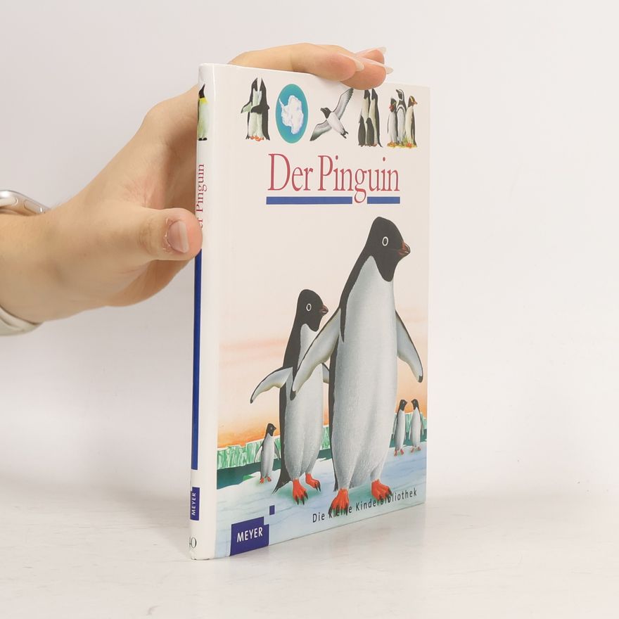 René Mettler Der Pinguin
