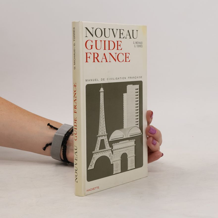 G. Michaud Noveau guide France