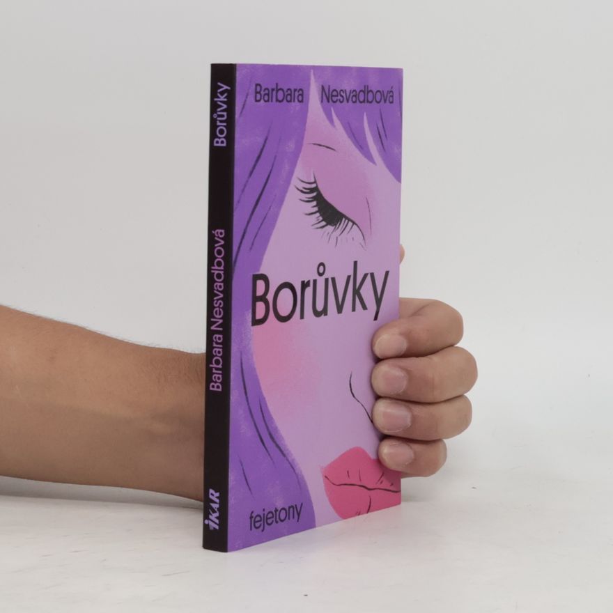 Bára Nesvadbová Borůvky