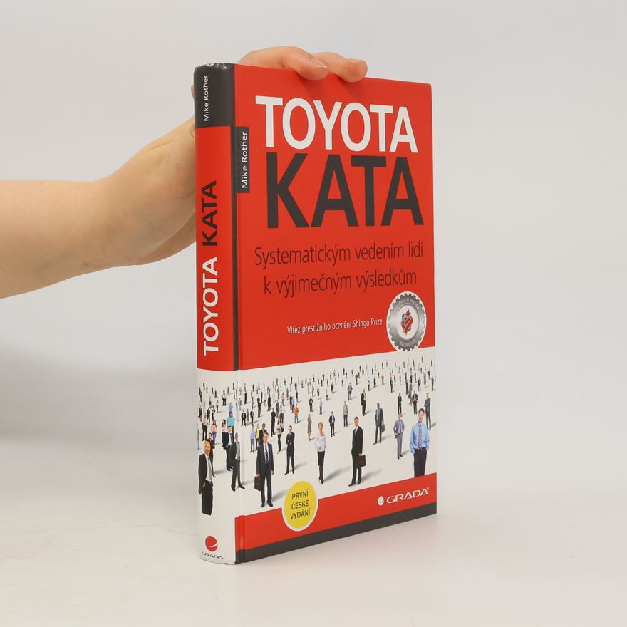 Mike Rother Toyota Kata