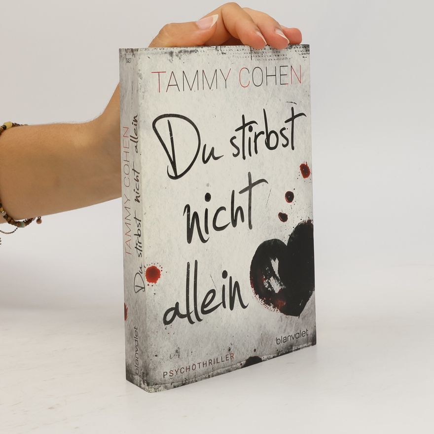Tammy Cohen Du stirbst nicht allein