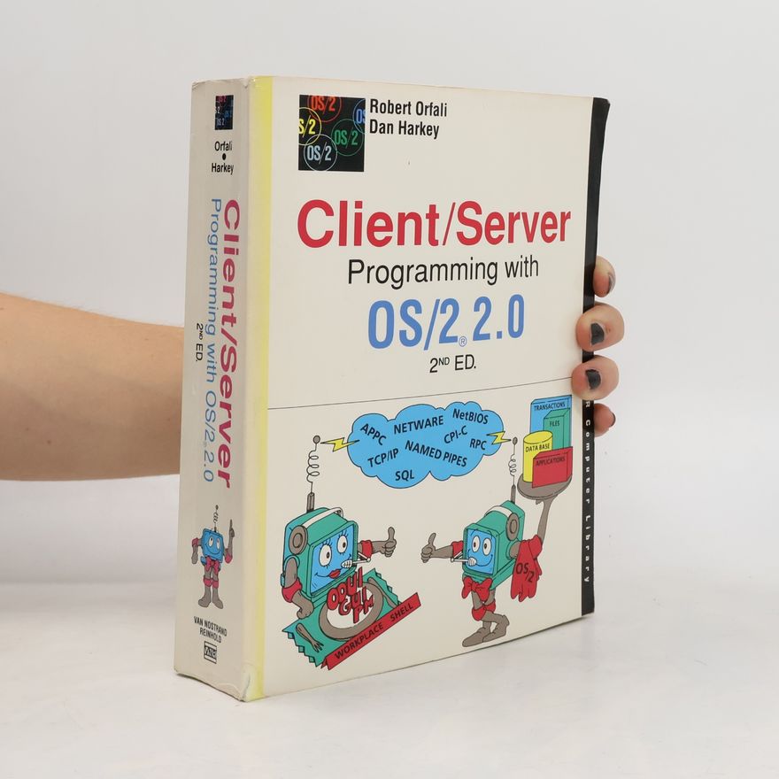 Dan Harkey Computer Library: Client/Server Programming With OS/2 2.0